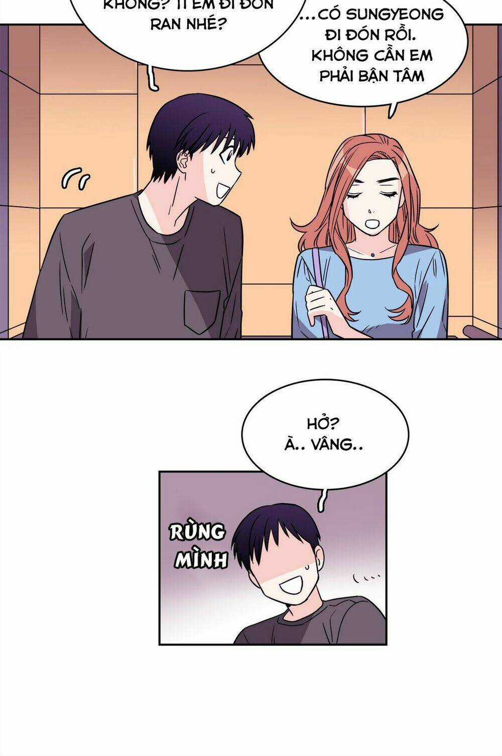 Chuyện Gì Đến, Rồi Cũng Sẽ Đến Chapter 46 trang 39