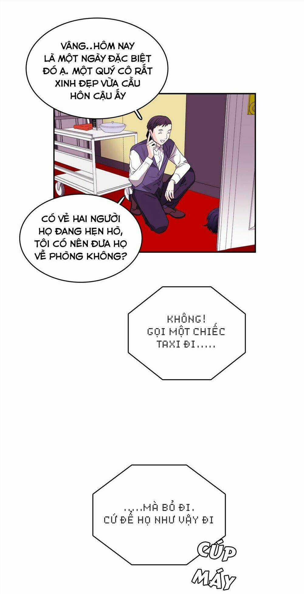 Chuyện Gì Đến, Rồi Cũng Sẽ Đến Chapter 46 trang 4