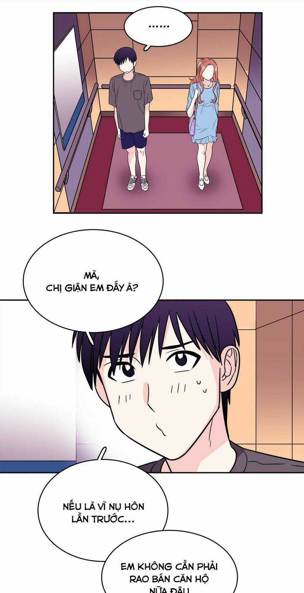 Chuyện Gì Đến, Rồi Cũng Sẽ Đến Chapter 46 trang 40