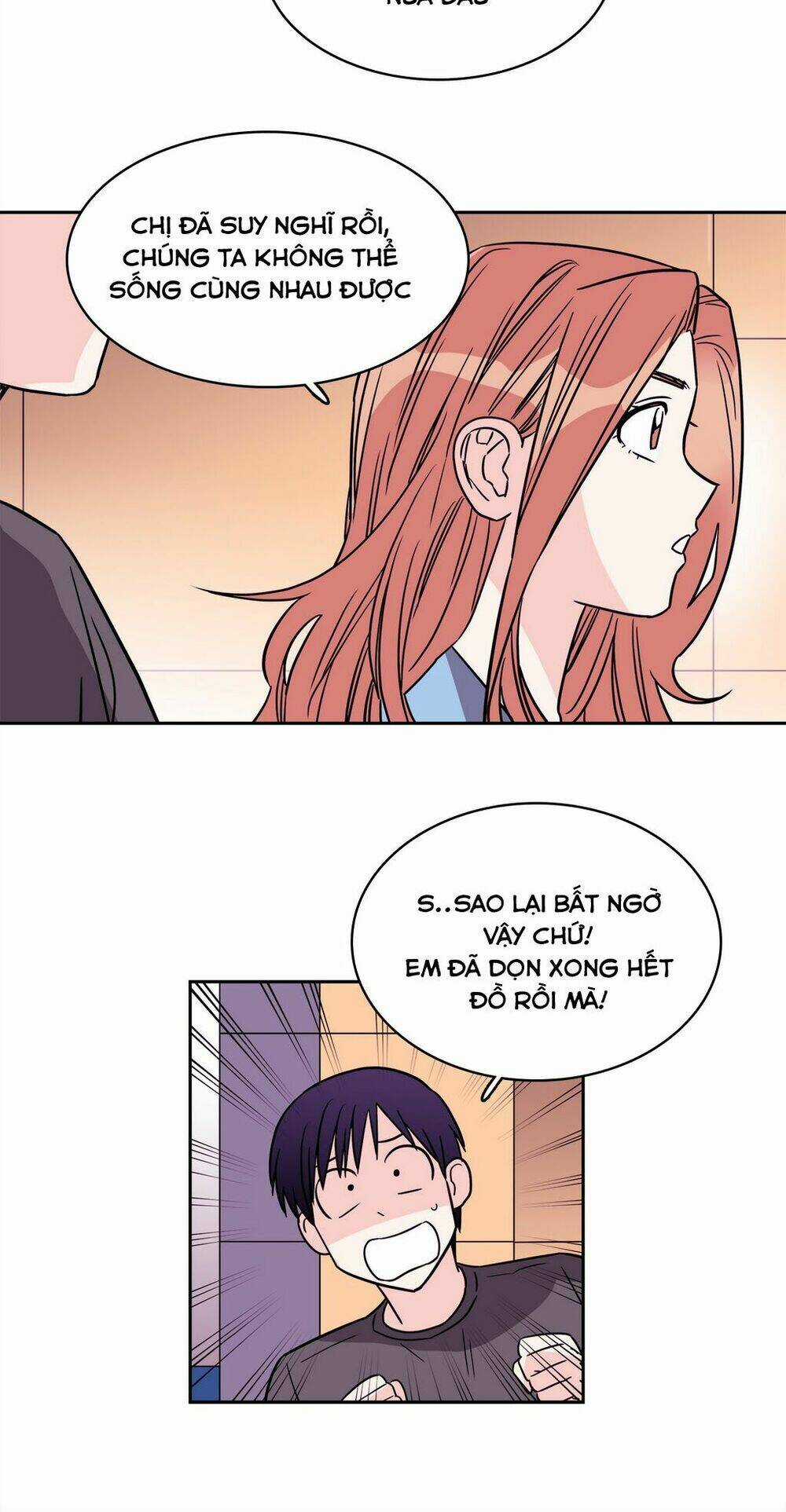 Chuyện Gì Đến, Rồi Cũng Sẽ Đến Chapter 46 trang 41