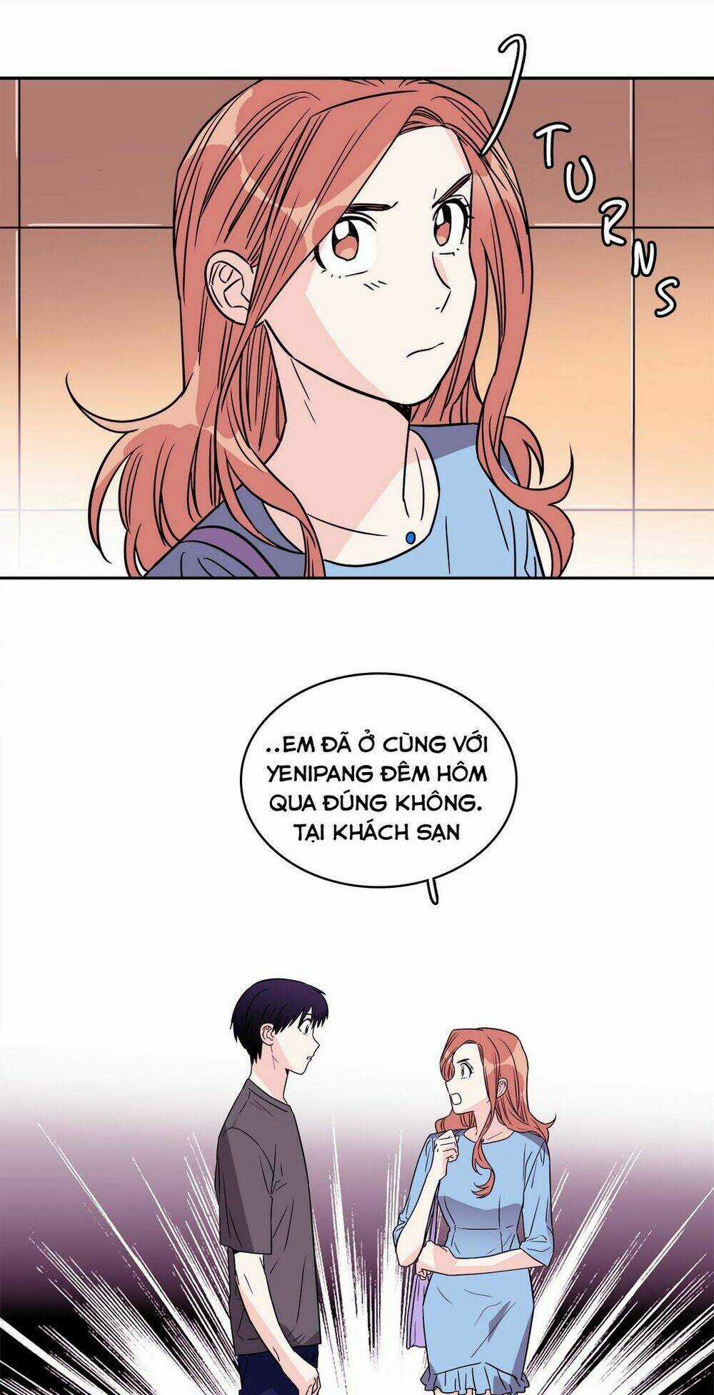 Chuyện Gì Đến, Rồi Cũng Sẽ Đến Chapter 46 trang 42