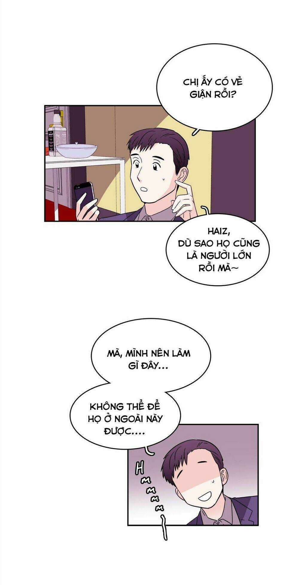 Chuyện Gì Đến, Rồi Cũng Sẽ Đến Chapter 46 trang 5