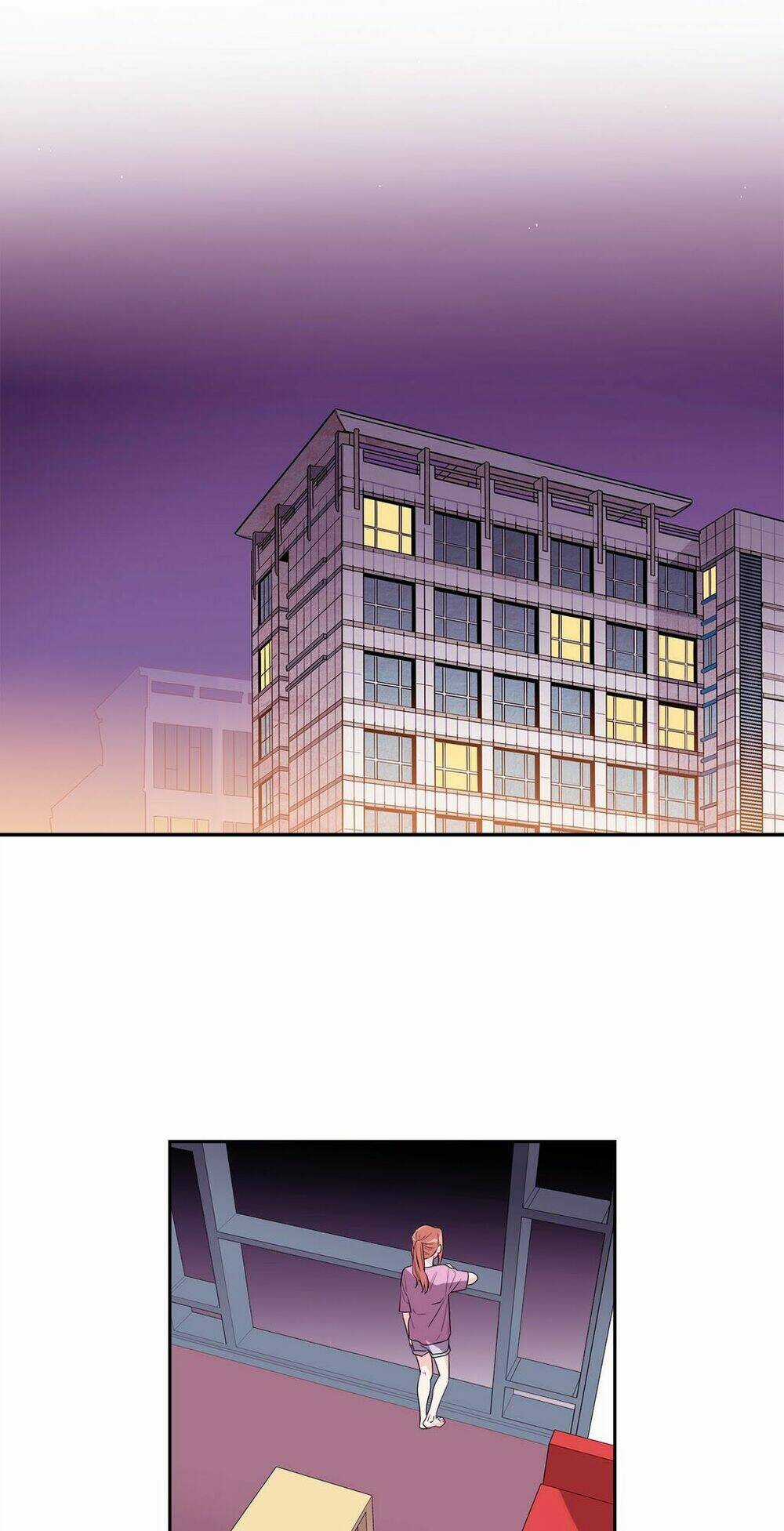 Chuyện Gì Đến, Rồi Cũng Sẽ Đến Chapter 46 trang 7