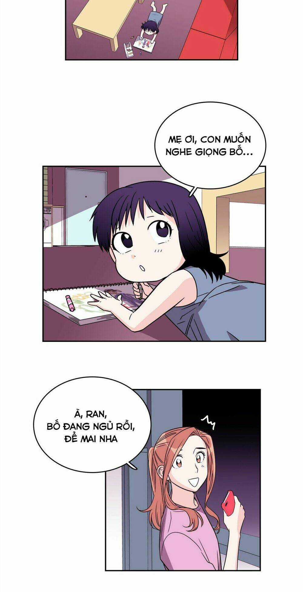 Chuyện Gì Đến, Rồi Cũng Sẽ Đến Chapter 46 trang 8