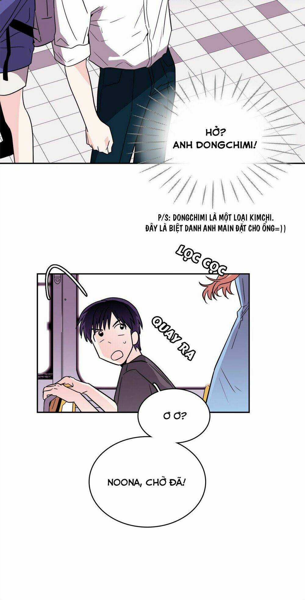 Chuyện Gì Đến, Rồi Cũng Sẽ Đến Chapter 47 trang 10