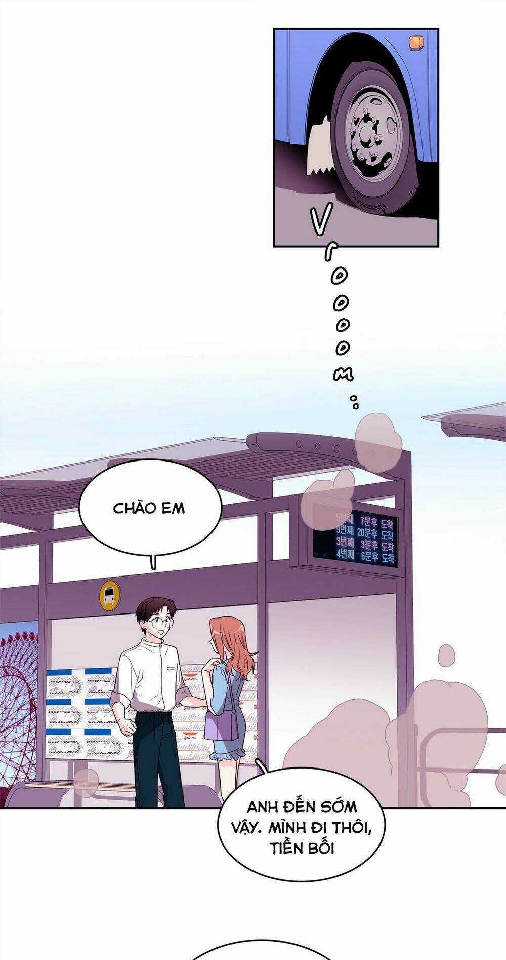 Chuyện Gì Đến, Rồi Cũng Sẽ Đến Chapter 47 trang 11