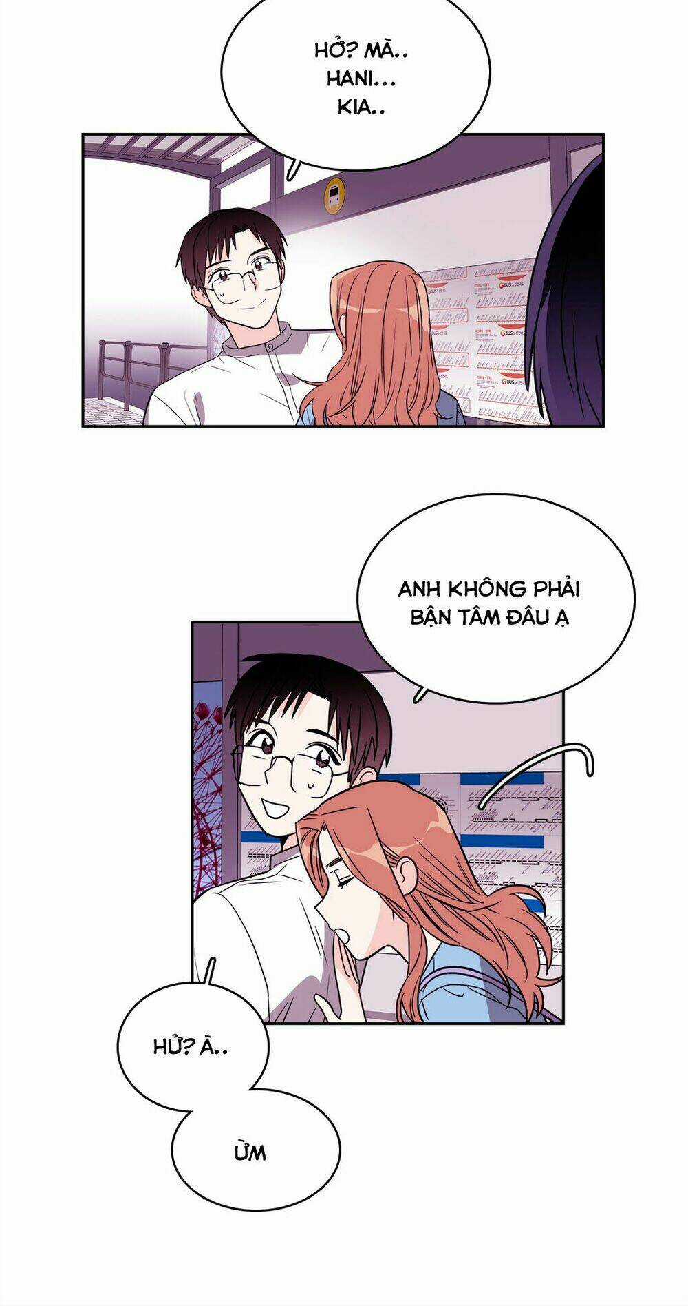 Chuyện Gì Đến, Rồi Cũng Sẽ Đến Chapter 47 trang 12