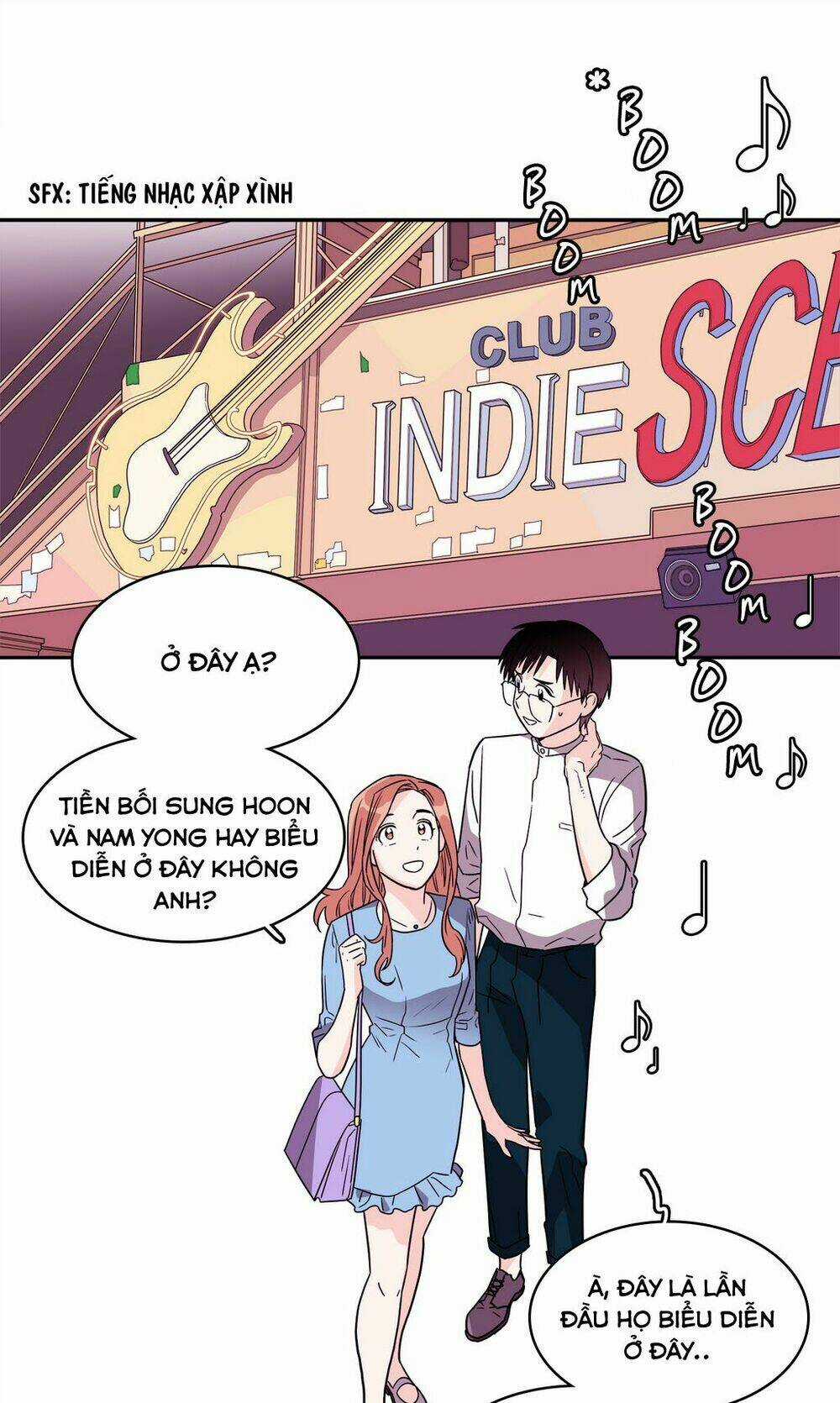 Chuyện Gì Đến, Rồi Cũng Sẽ Đến Chapter 47 trang 15