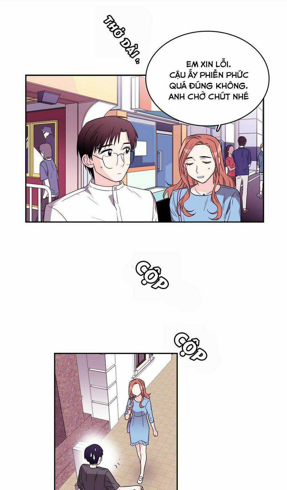 Chuyện Gì Đến, Rồi Cũng Sẽ Đến Chapter 47 trang 17