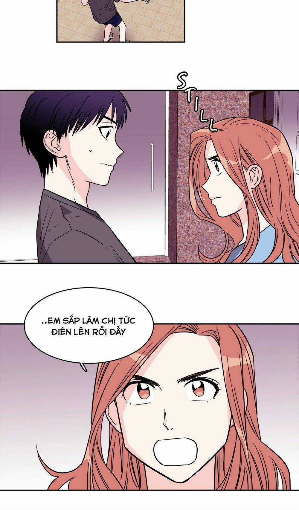 Chuyện Gì Đến, Rồi Cũng Sẽ Đến Chapter 47 trang 18