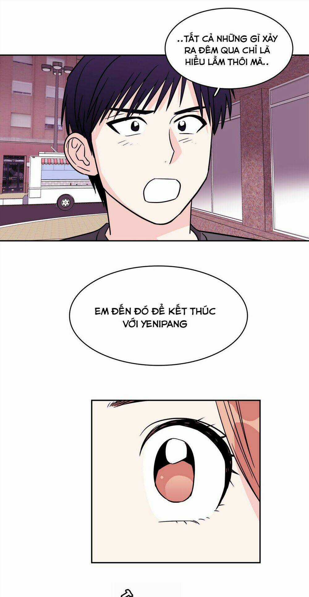 Chuyện Gì Đến, Rồi Cũng Sẽ Đến Chapter 47 trang 19