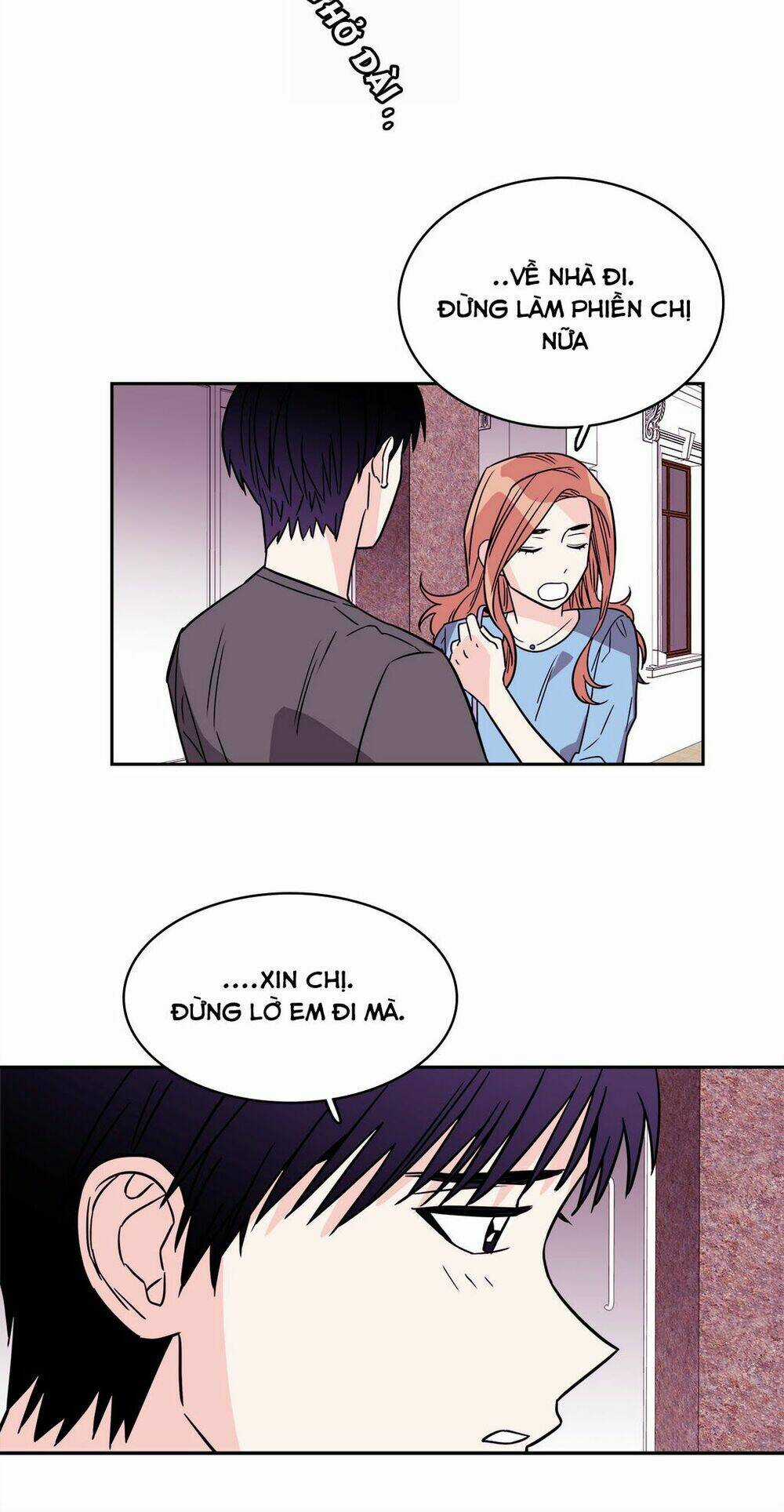 Chuyện Gì Đến, Rồi Cũng Sẽ Đến Chapter 47 trang 20