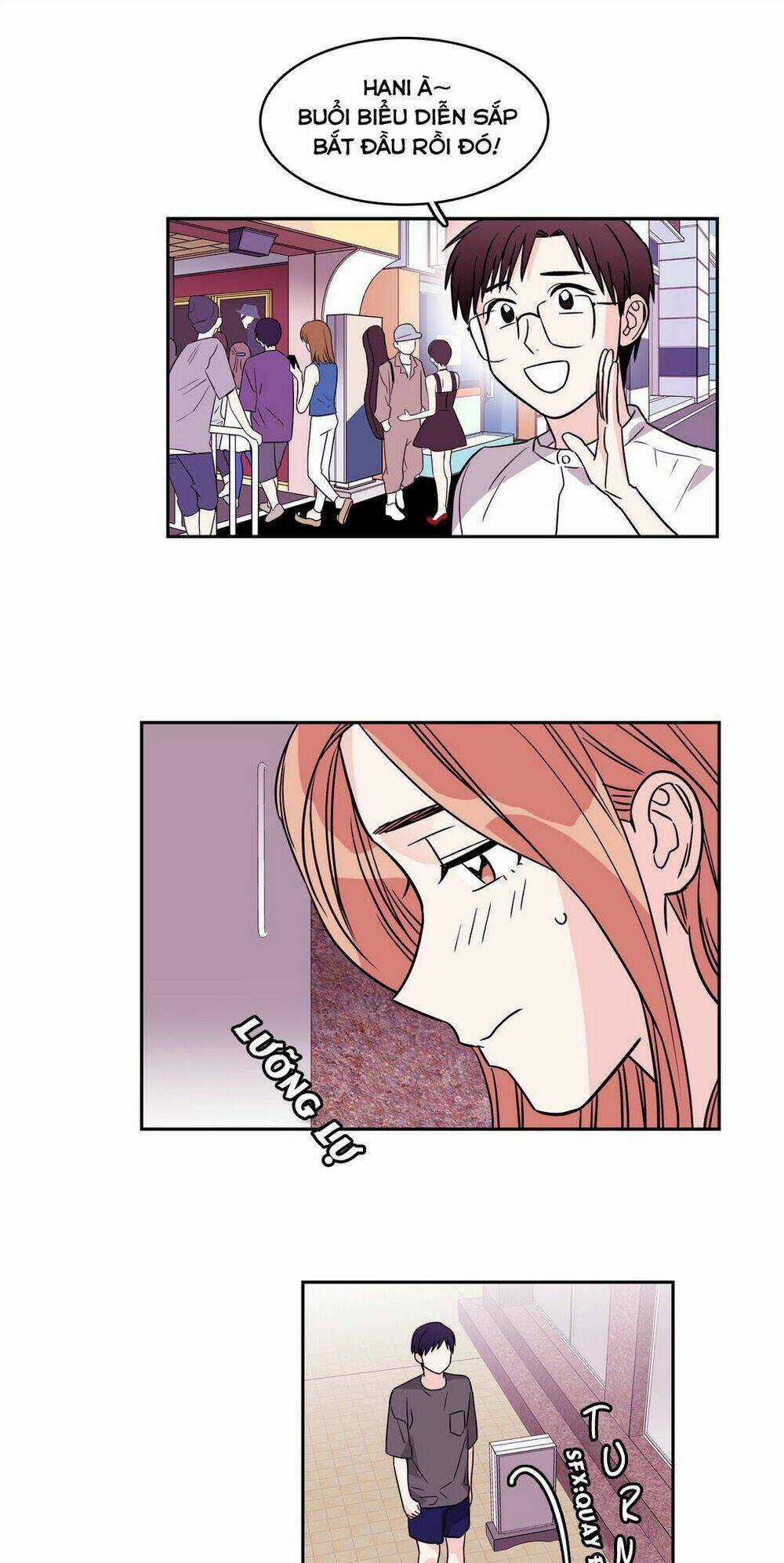 Chuyện Gì Đến, Rồi Cũng Sẽ Đến Chapter 47 trang 21