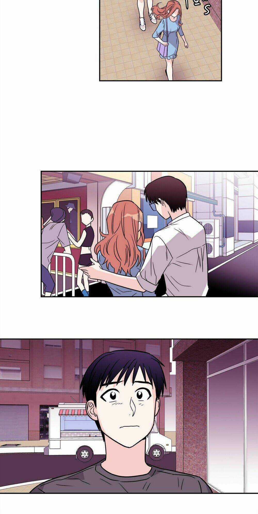 Chuyện Gì Đến, Rồi Cũng Sẽ Đến Chapter 47 trang 22