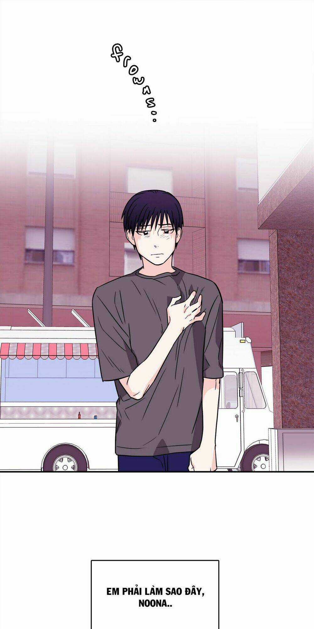 Chuyện Gì Đến, Rồi Cũng Sẽ Đến Chapter 47 trang 23