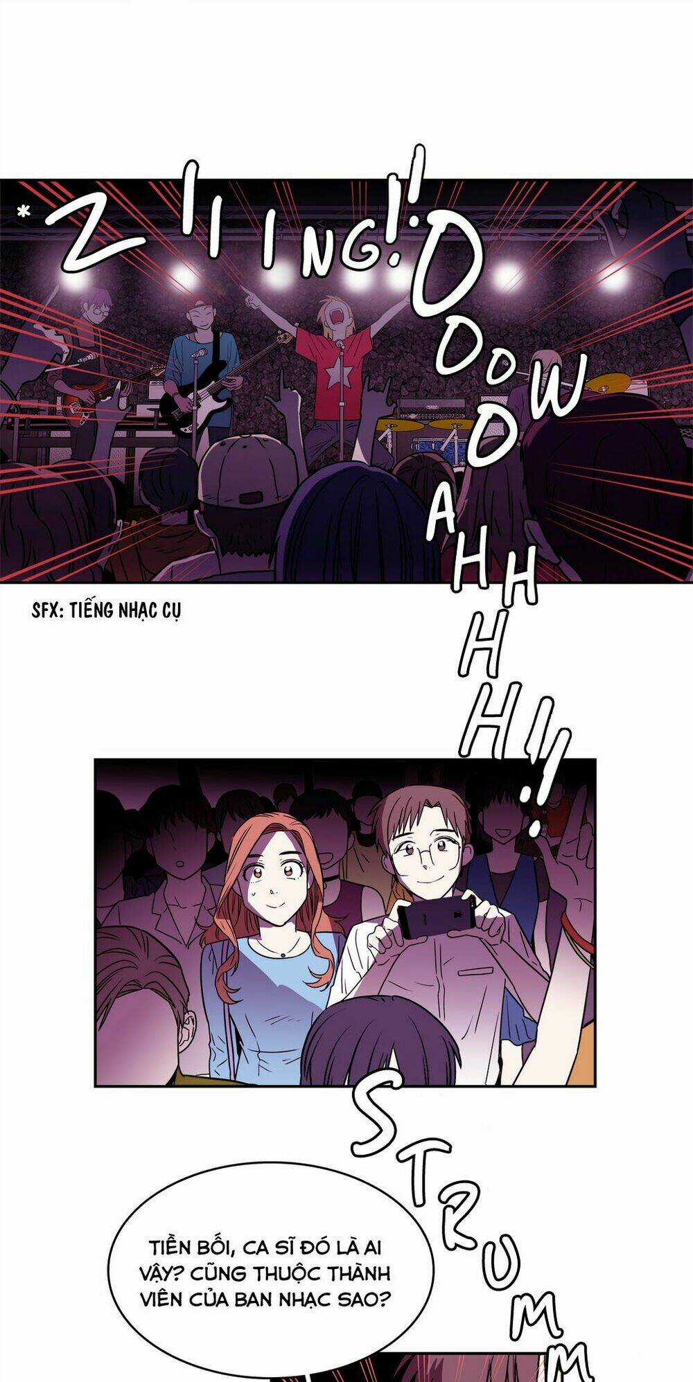 Chuyện Gì Đến, Rồi Cũng Sẽ Đến Chapter 47 trang 28