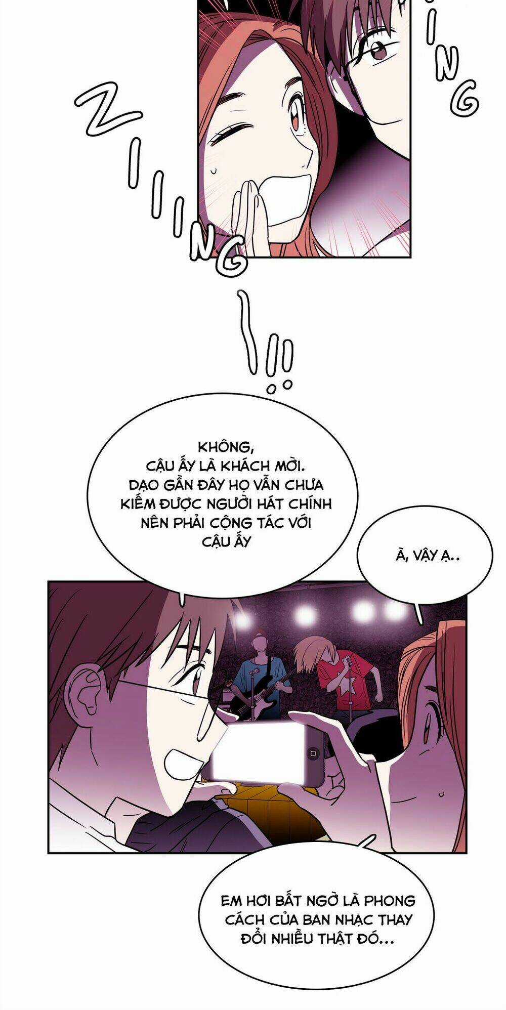 Chuyện Gì Đến, Rồi Cũng Sẽ Đến Chapter 47 trang 29