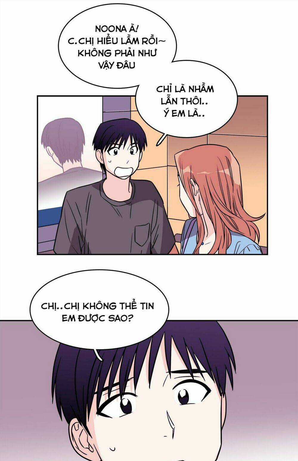 Chuyện Gì Đến, Rồi Cũng Sẽ Đến Chapter 47 trang 3