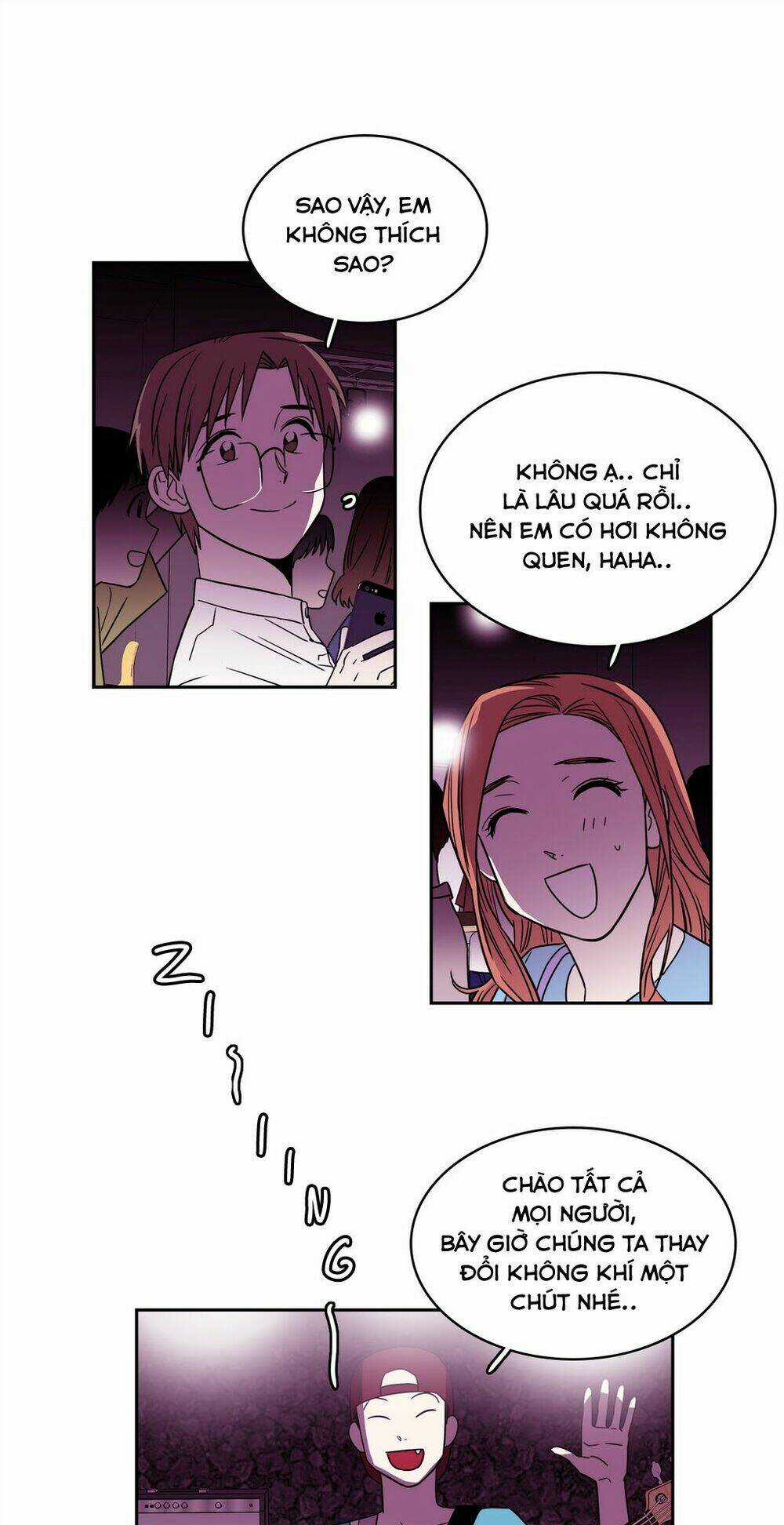 Chuyện Gì Đến, Rồi Cũng Sẽ Đến Chapter 47 trang 30