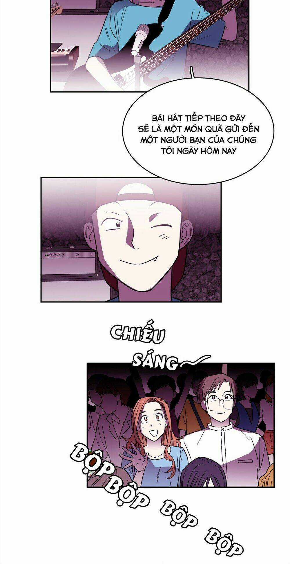 Chuyện Gì Đến, Rồi Cũng Sẽ Đến Chapter 47 trang 31