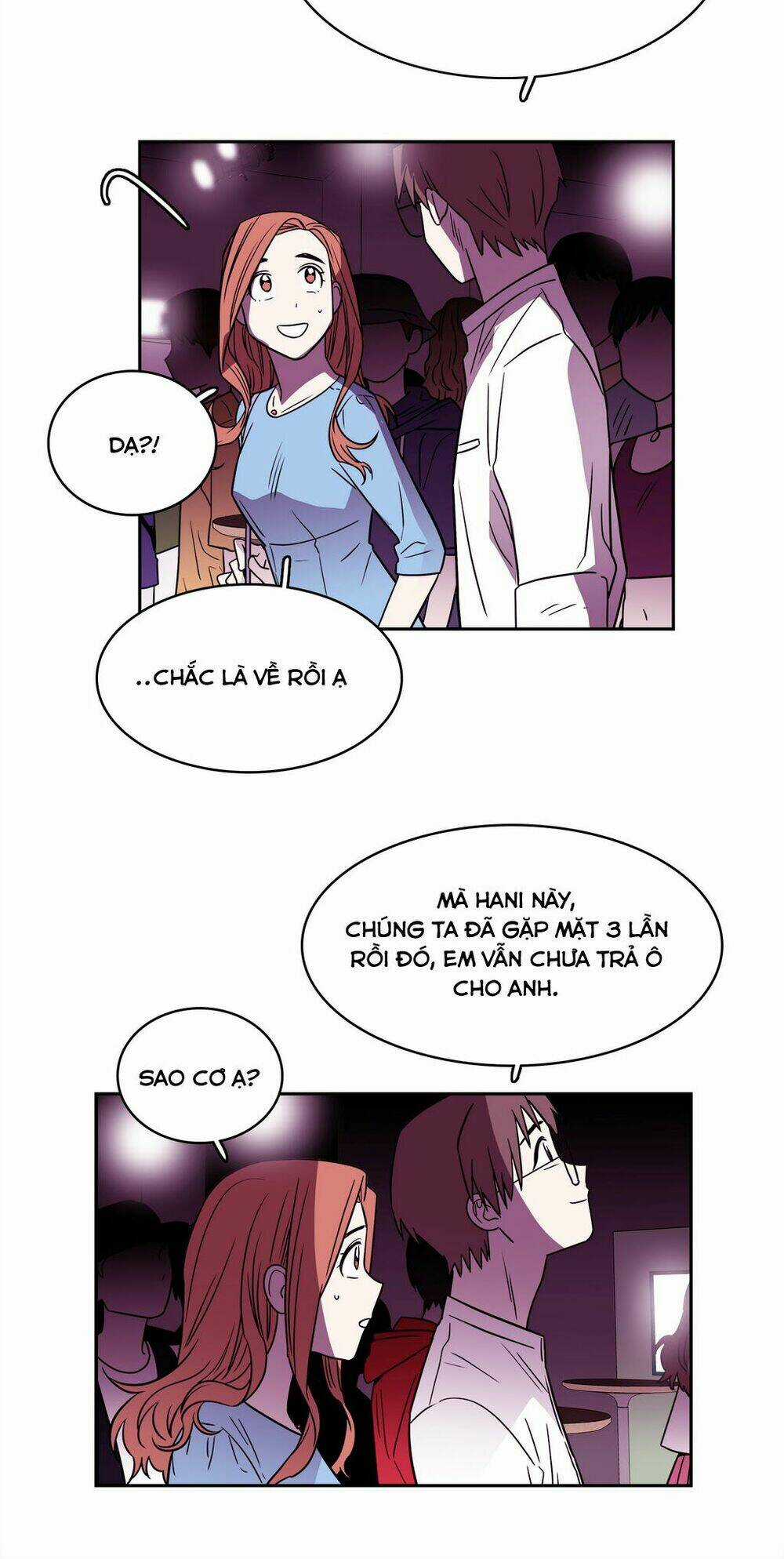 Chuyện Gì Đến, Rồi Cũng Sẽ Đến Chapter 47 trang 35