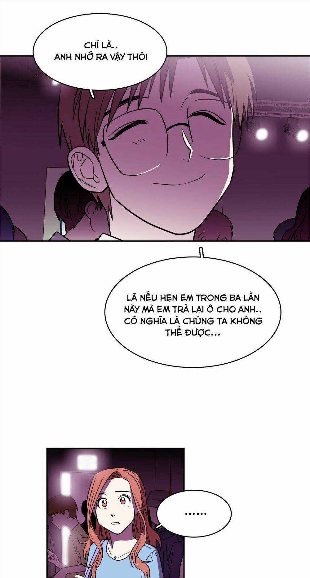 Chuyện Gì Đến, Rồi Cũng Sẽ Đến Chapter 47 trang 36