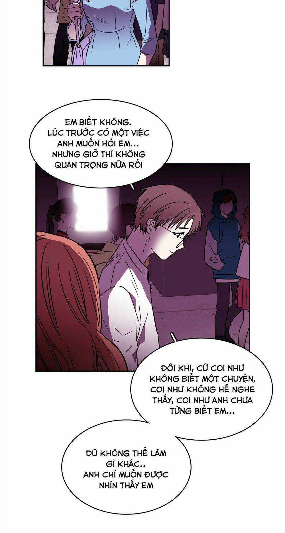 Chuyện Gì Đến, Rồi Cũng Sẽ Đến Chapter 47 trang 37