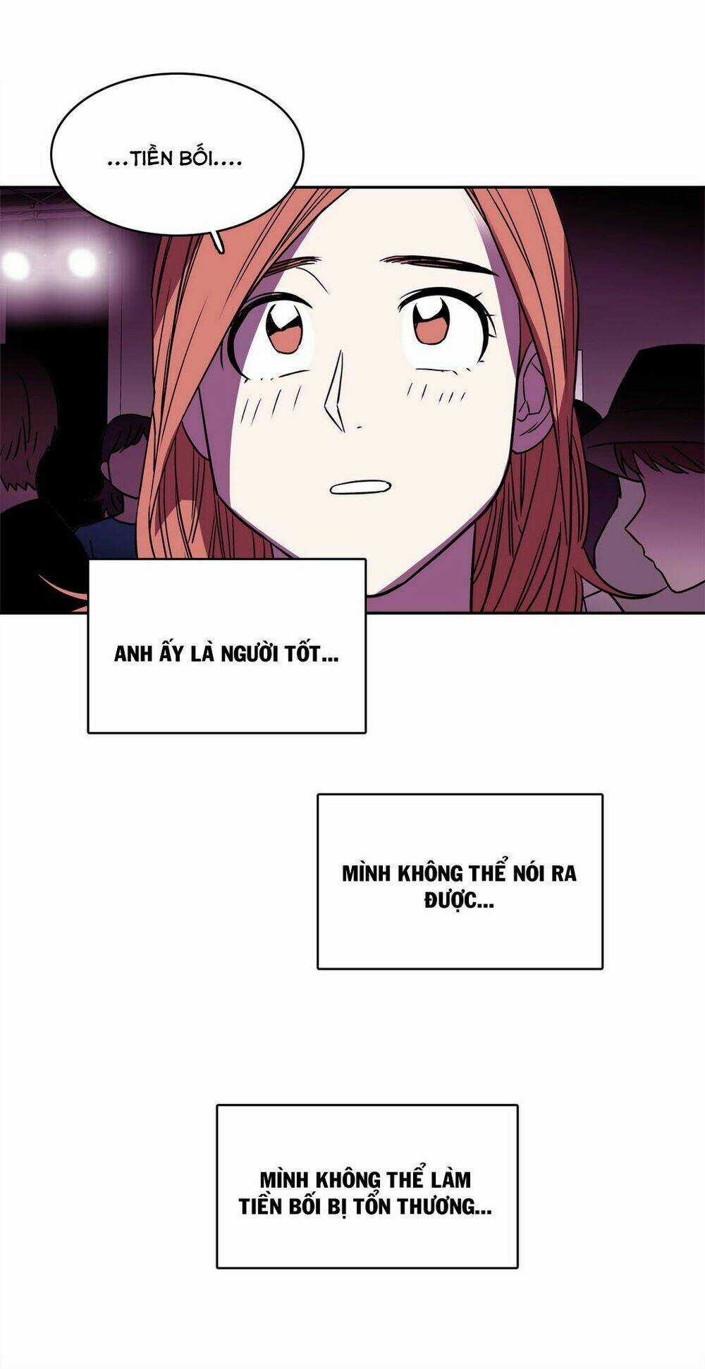 Chuyện Gì Đến, Rồi Cũng Sẽ Đến Chapter 47 trang 39