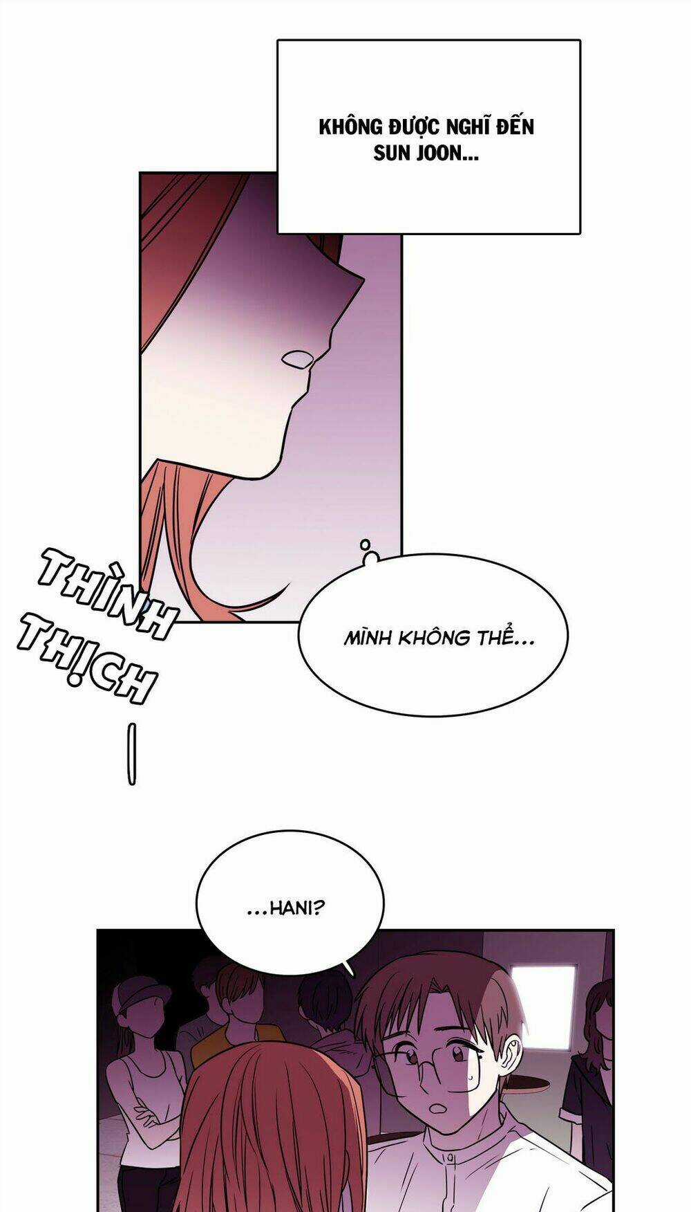 Chuyện Gì Đến, Rồi Cũng Sẽ Đến Chapter 47 trang 40