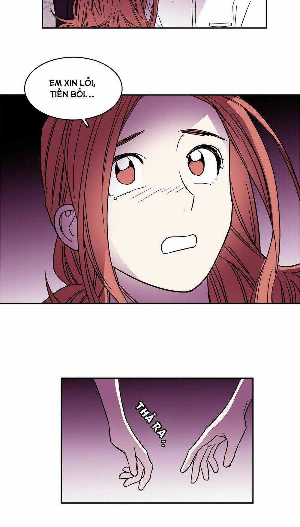 Chuyện Gì Đến, Rồi Cũng Sẽ Đến Chapter 47 trang 41