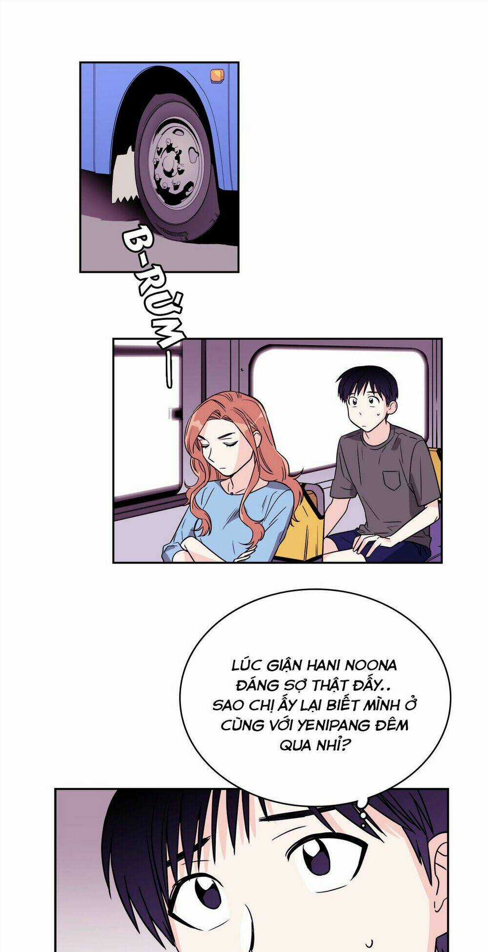 Chuyện Gì Đến, Rồi Cũng Sẽ Đến Chapter 47 trang 7