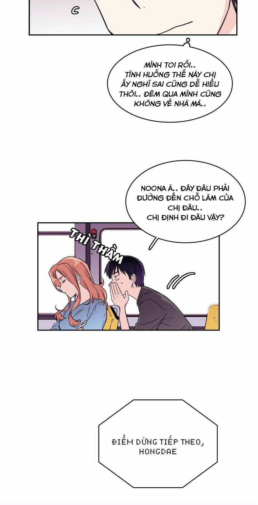 Chuyện Gì Đến, Rồi Cũng Sẽ Đến Chapter 47 trang 8