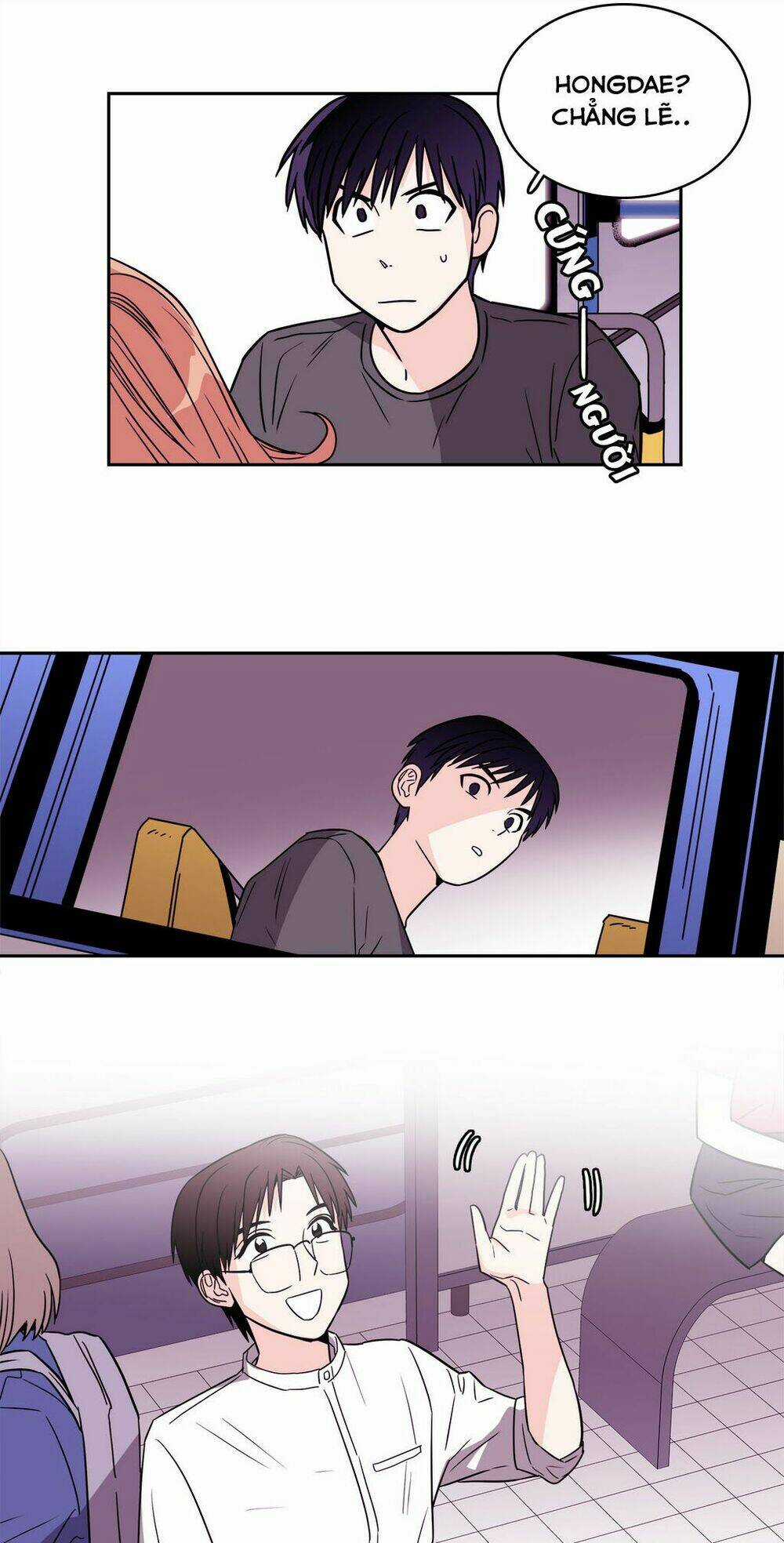 Chuyện Gì Đến, Rồi Cũng Sẽ Đến Chapter 47 trang 9