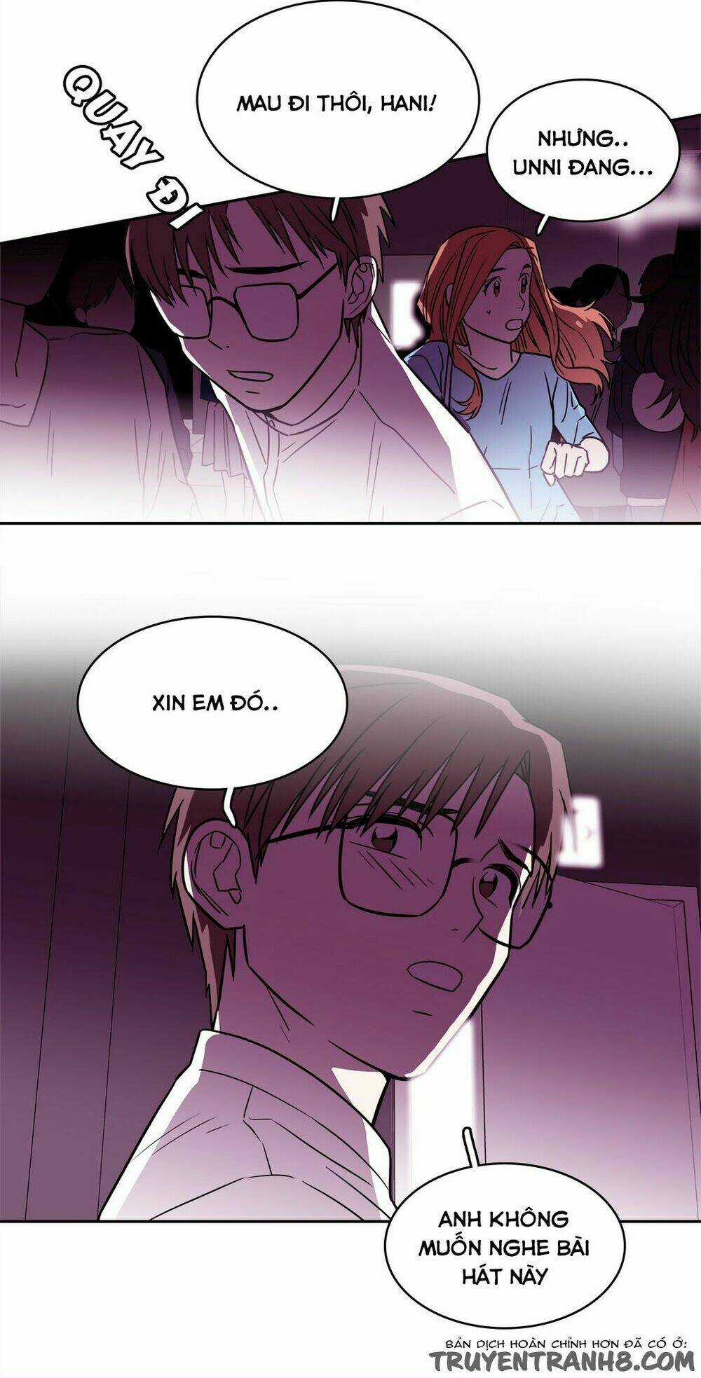 Chuyện Gì Đến, Rồi Cũng Sẽ Đến Chapter 48 trang 10