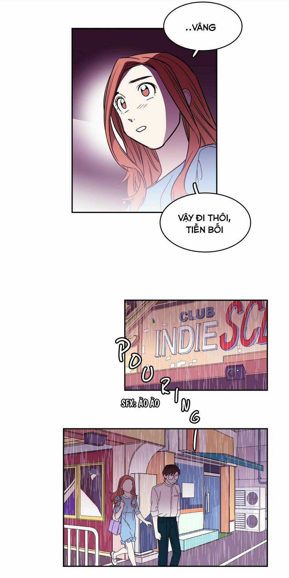 Chuyện Gì Đến, Rồi Cũng Sẽ Đến Chapter 48 trang 11