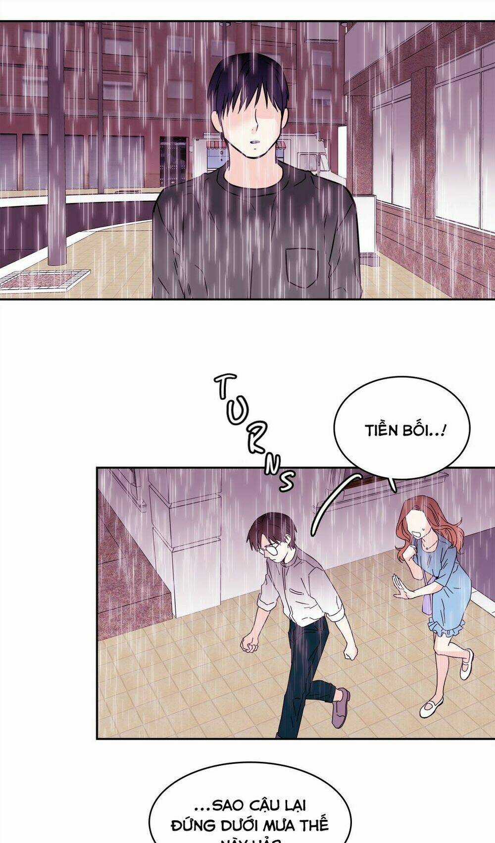Chuyện Gì Đến, Rồi Cũng Sẽ Đến Chapter 48 trang 13