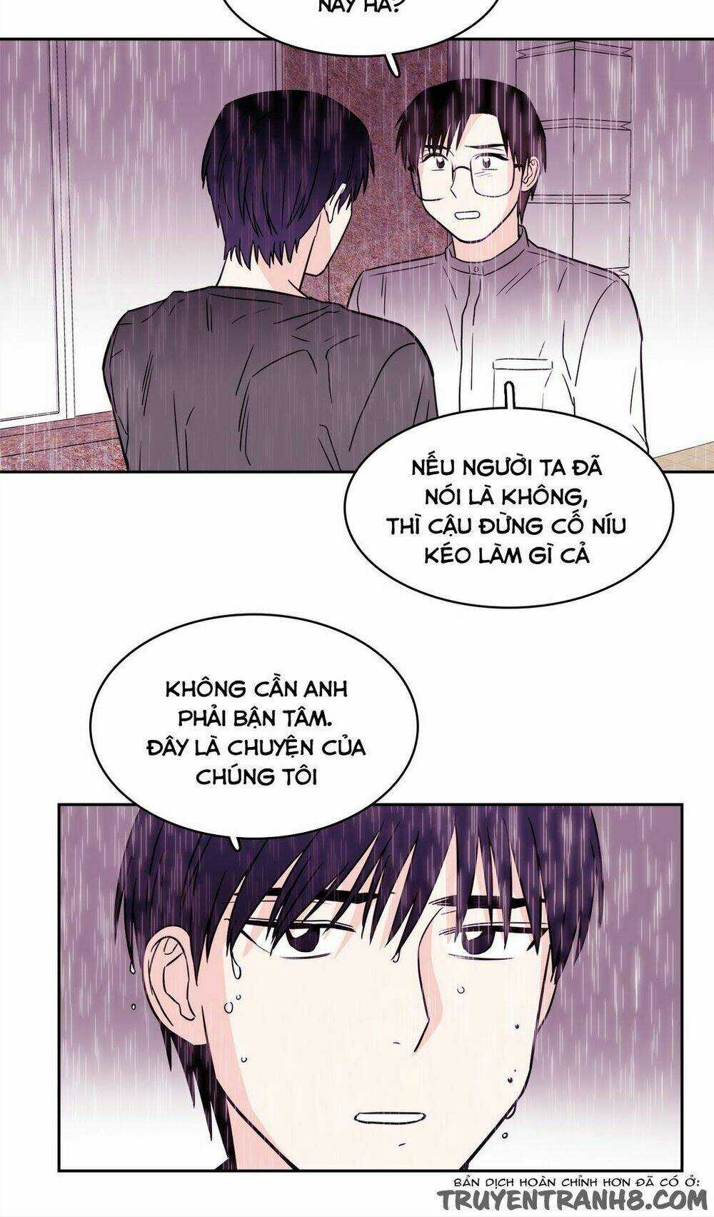 Chuyện Gì Đến, Rồi Cũng Sẽ Đến Chapter 48 trang 14