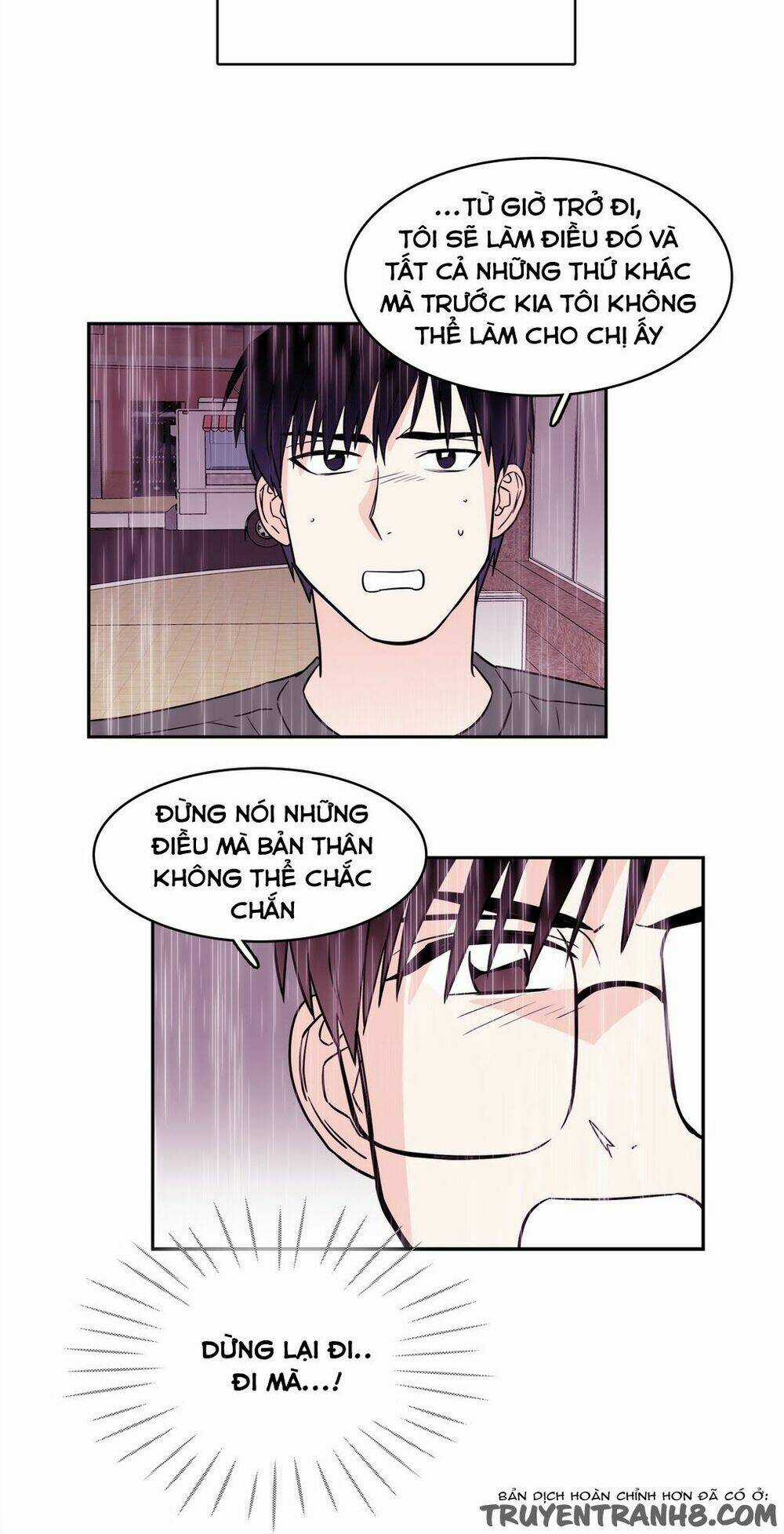 Chuyện Gì Đến, Rồi Cũng Sẽ Đến Chapter 48 trang 16