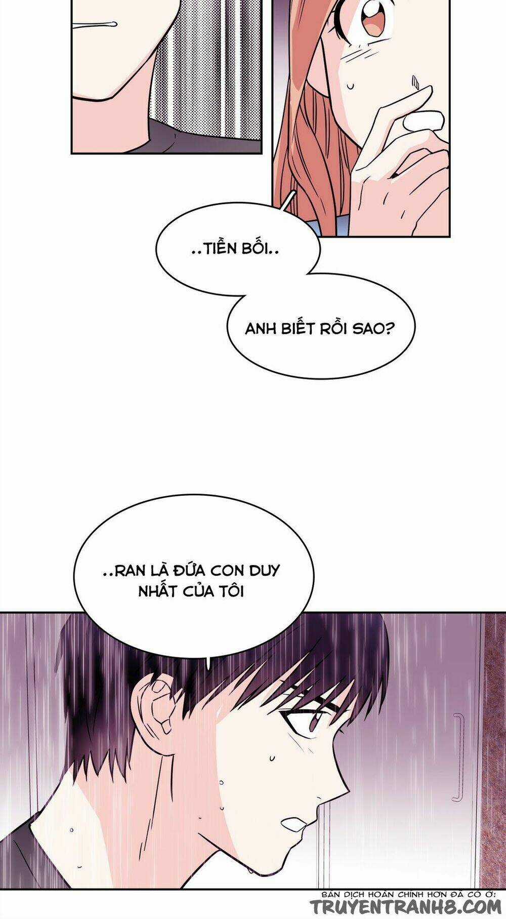 Chuyện Gì Đến, Rồi Cũng Sẽ Đến Chapter 48 trang 18