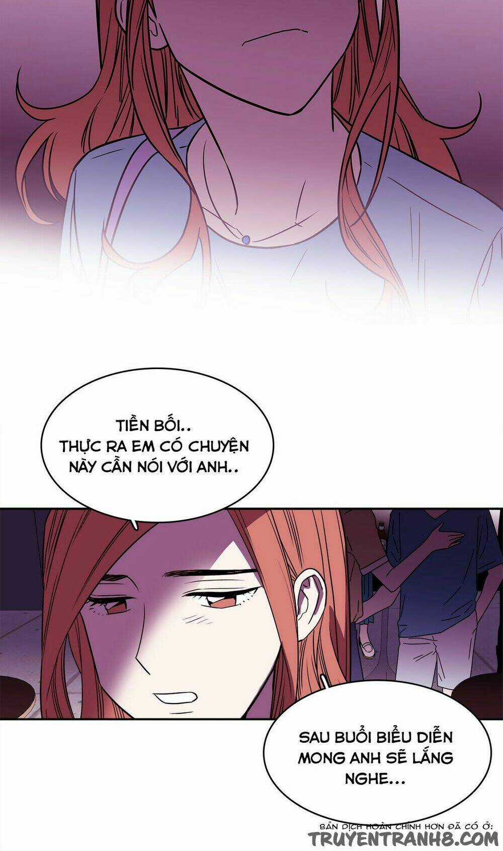 Chuyện Gì Đến, Rồi Cũng Sẽ Đến Chapter 48 trang 2