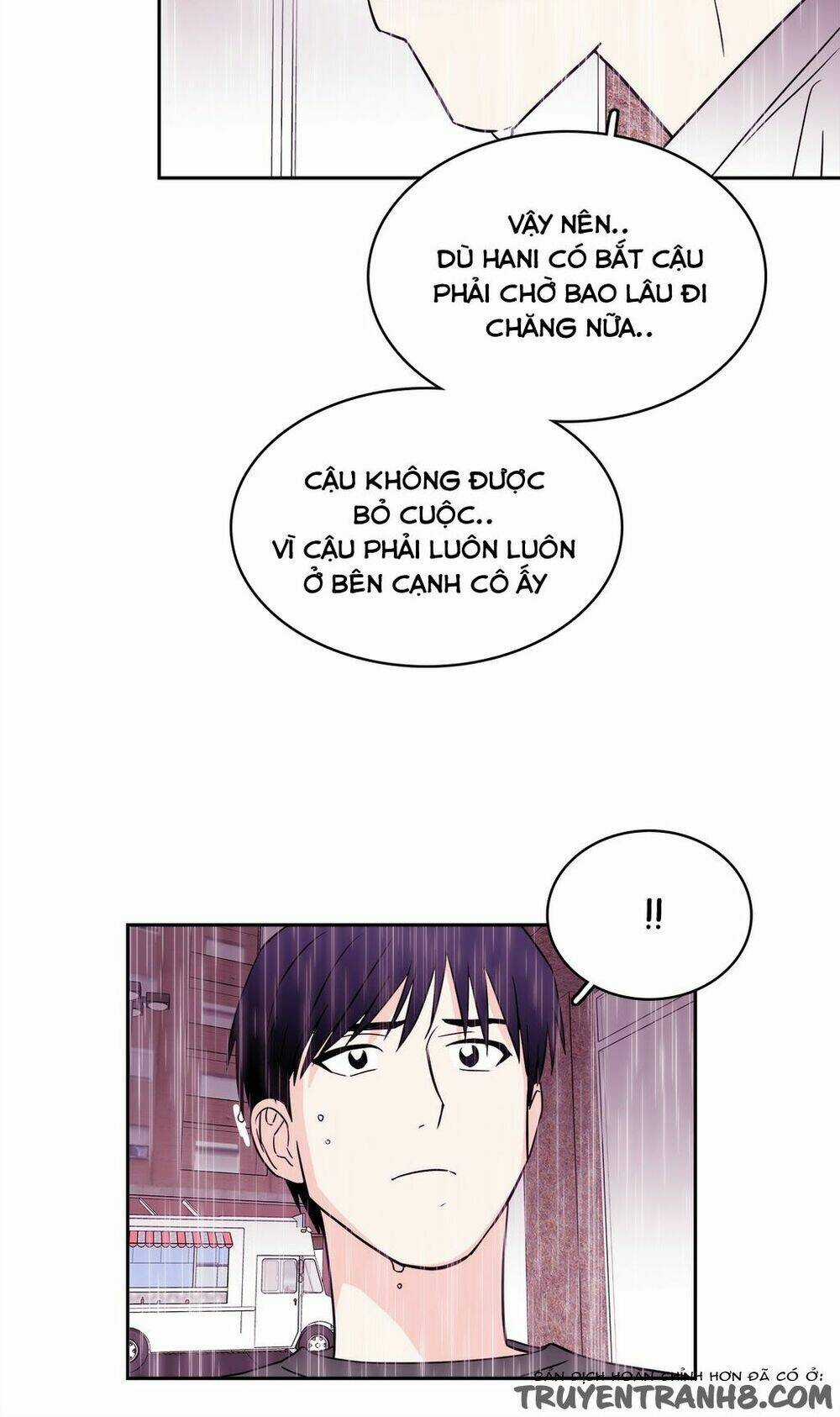 Chuyện Gì Đến, Rồi Cũng Sẽ Đến Chapter 48 trang 22