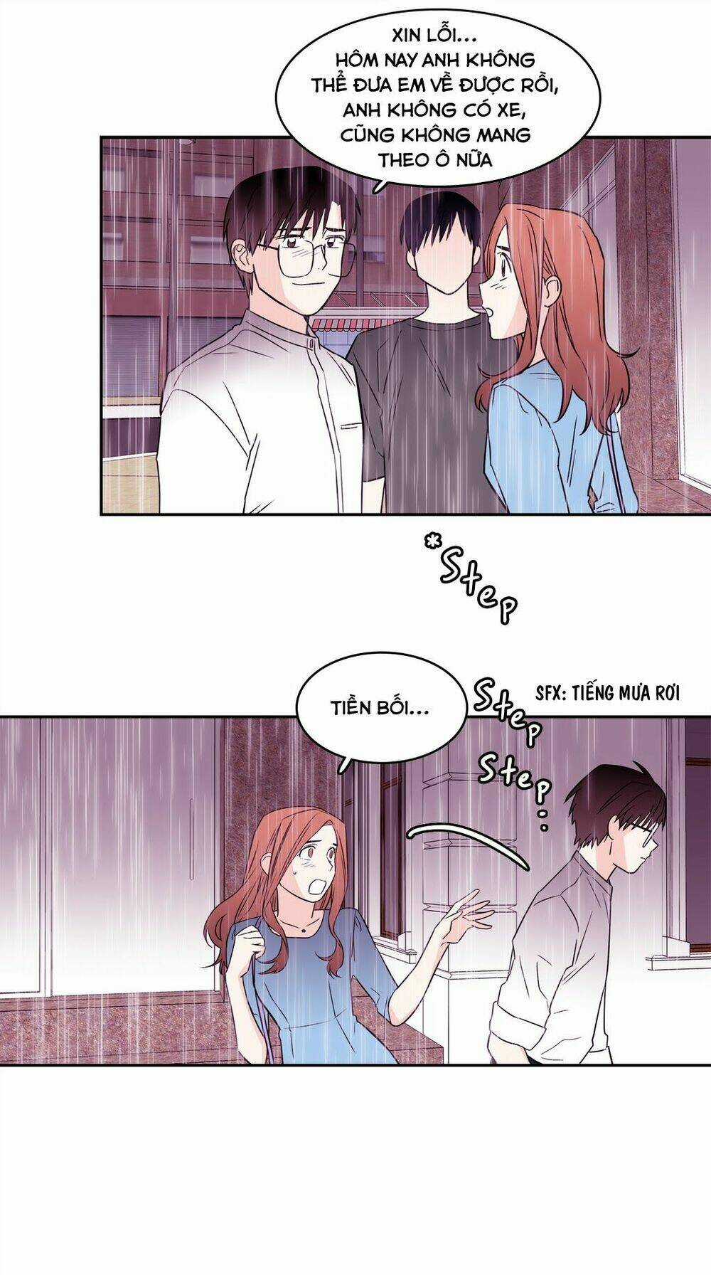 Chuyện Gì Đến, Rồi Cũng Sẽ Đến Chapter 48 trang 23