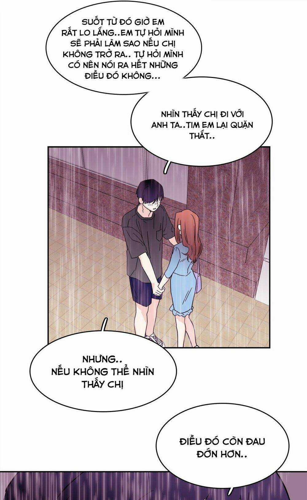 Chuyện Gì Đến, Rồi Cũng Sẽ Đến Chapter 48 trang 27