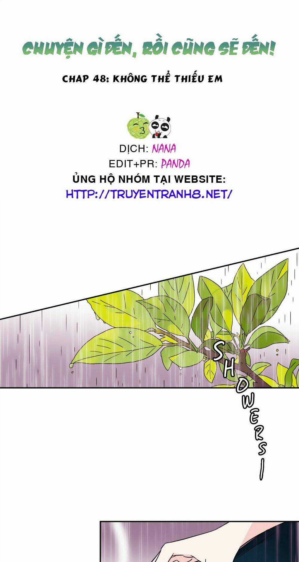 Chuyện Gì Đến, Rồi Cũng Sẽ Đến Chapter 48 trang 33