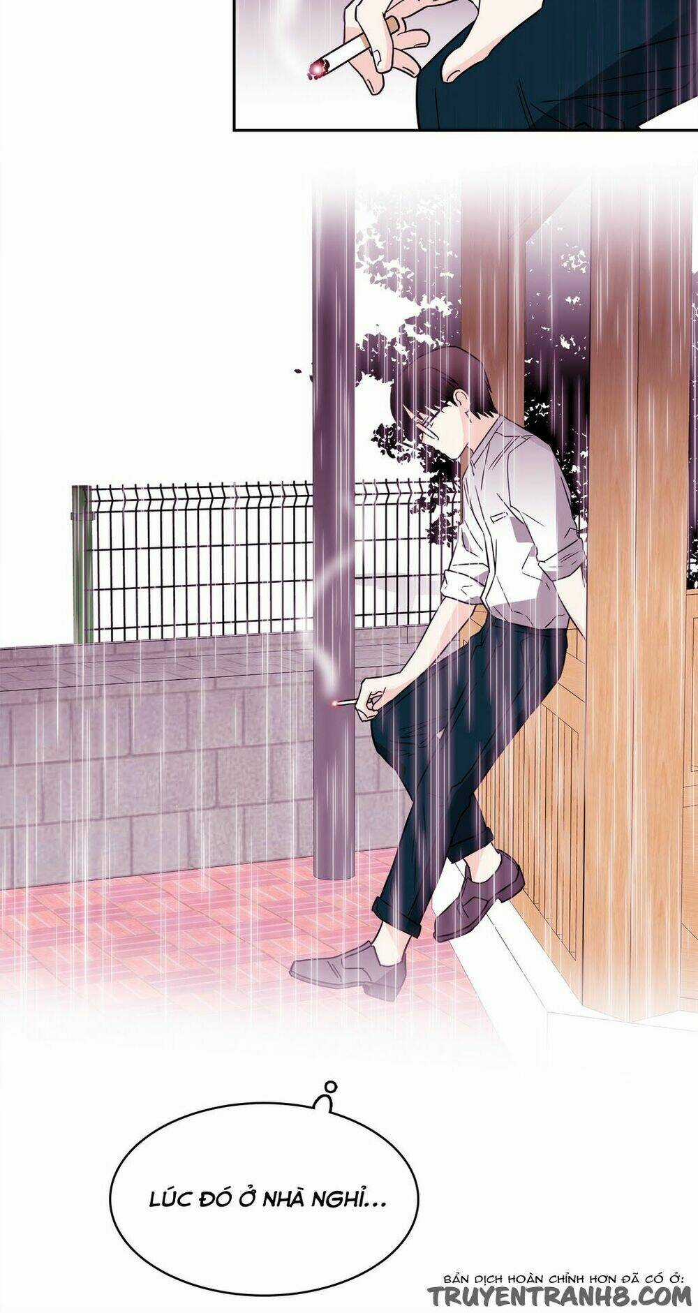 Chuyện Gì Đến, Rồi Cũng Sẽ Đến Chapter 48 trang 34