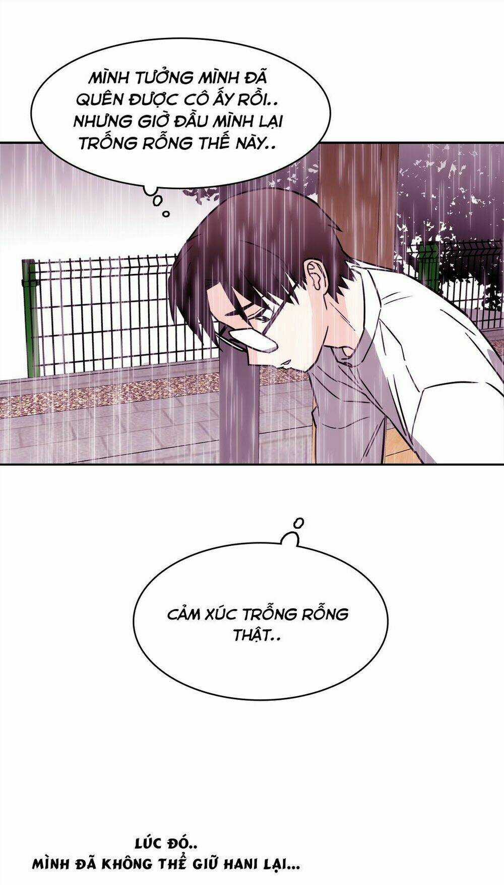 Chuyện Gì Đến, Rồi Cũng Sẽ Đến Chapter 48 trang 37