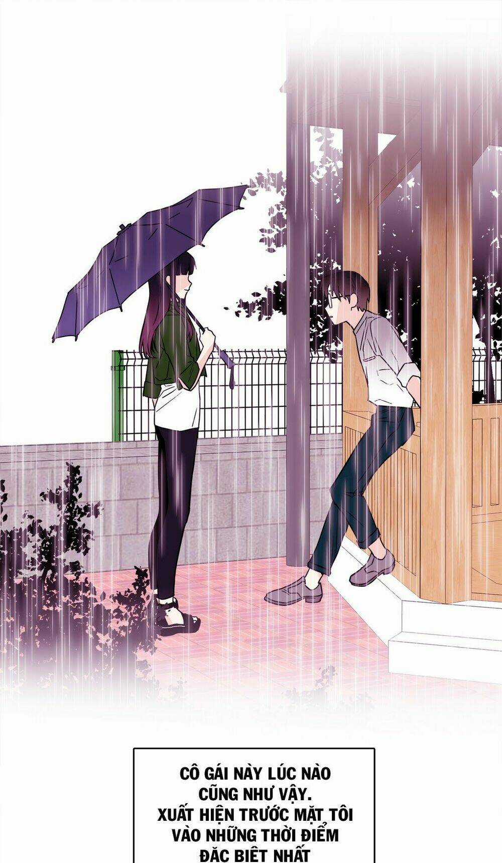 Chuyện Gì Đến, Rồi Cũng Sẽ Đến Chapter 48 trang 39