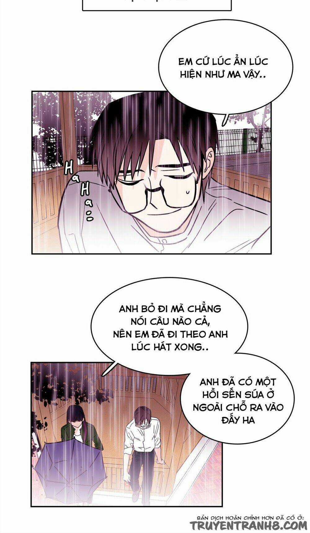 Chuyện Gì Đến, Rồi Cũng Sẽ Đến Chapter 48 trang 40