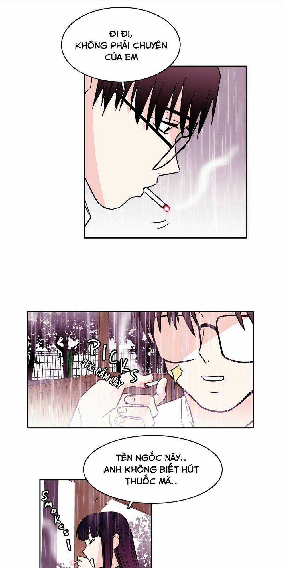 Chuyện Gì Đến, Rồi Cũng Sẽ Đến Chapter 48 trang 41