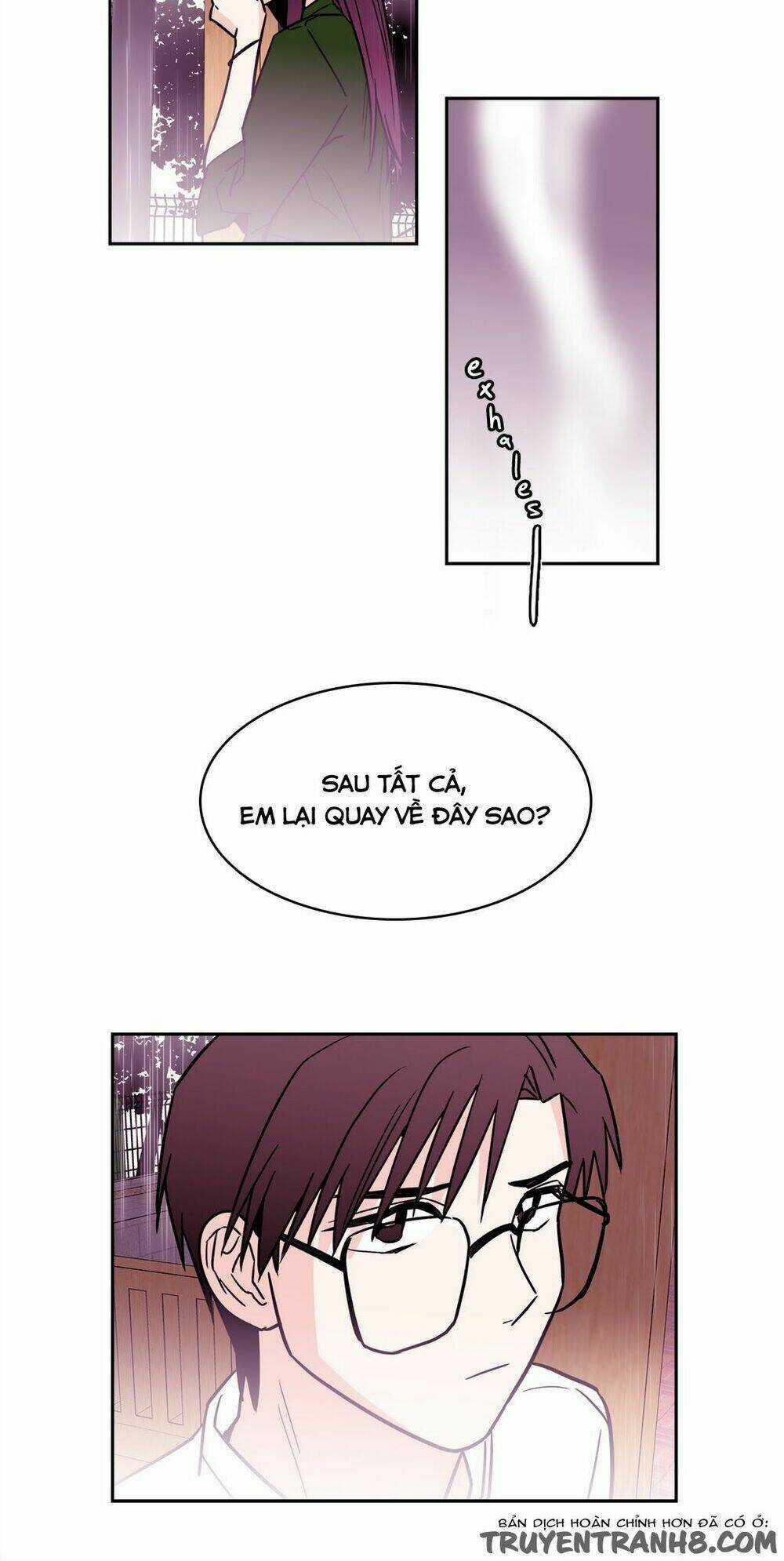 Chuyện Gì Đến, Rồi Cũng Sẽ Đến Chapter 48 trang 42